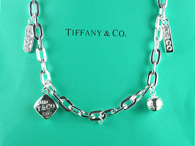 tiffany Necklace-491